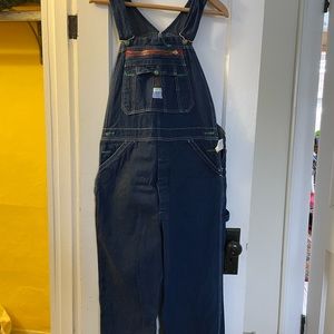 Vintage liberty bibs